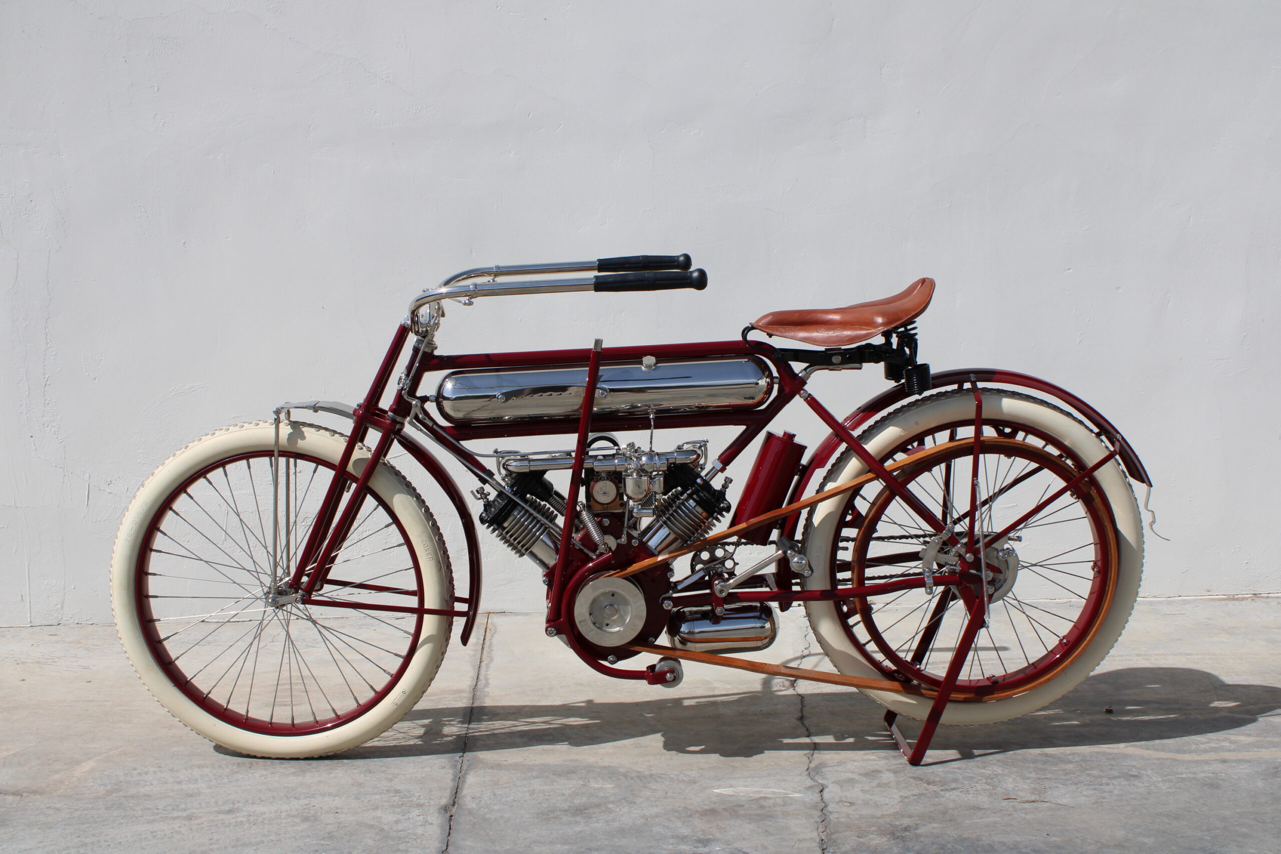 1912 Marsh Metz