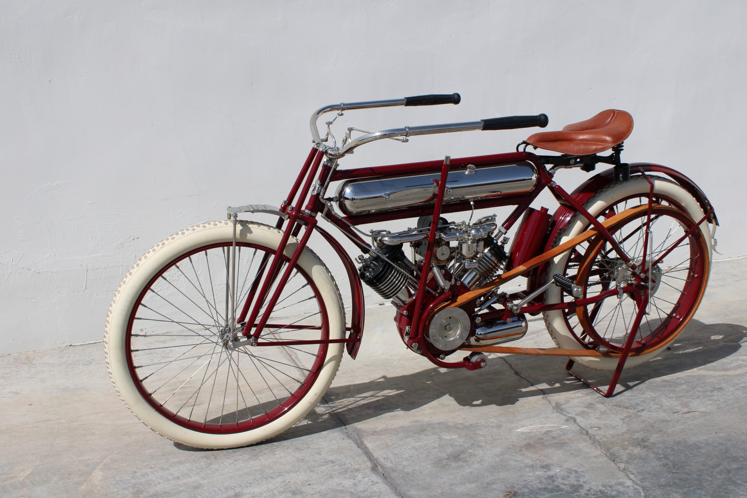 1912 Marsh Metz