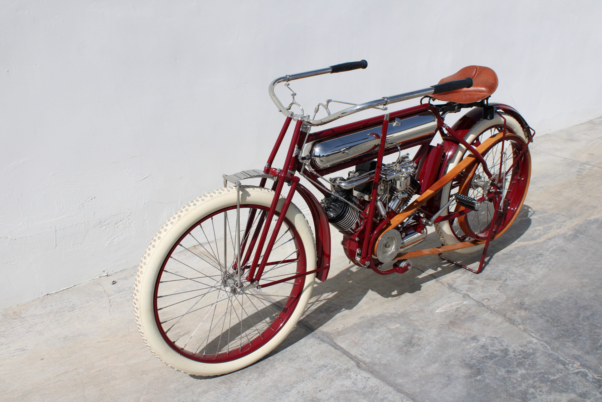 1912 Marsh Metz