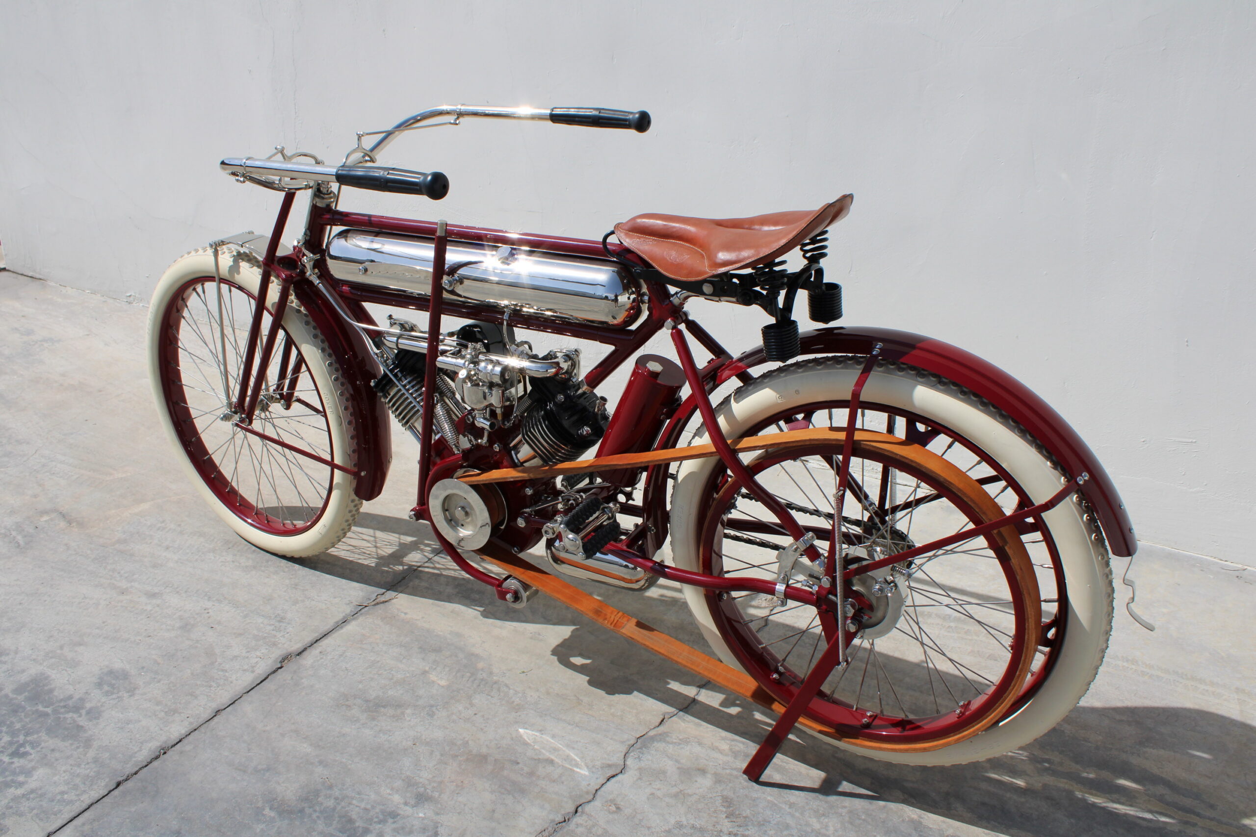 1912 Marsh Metz