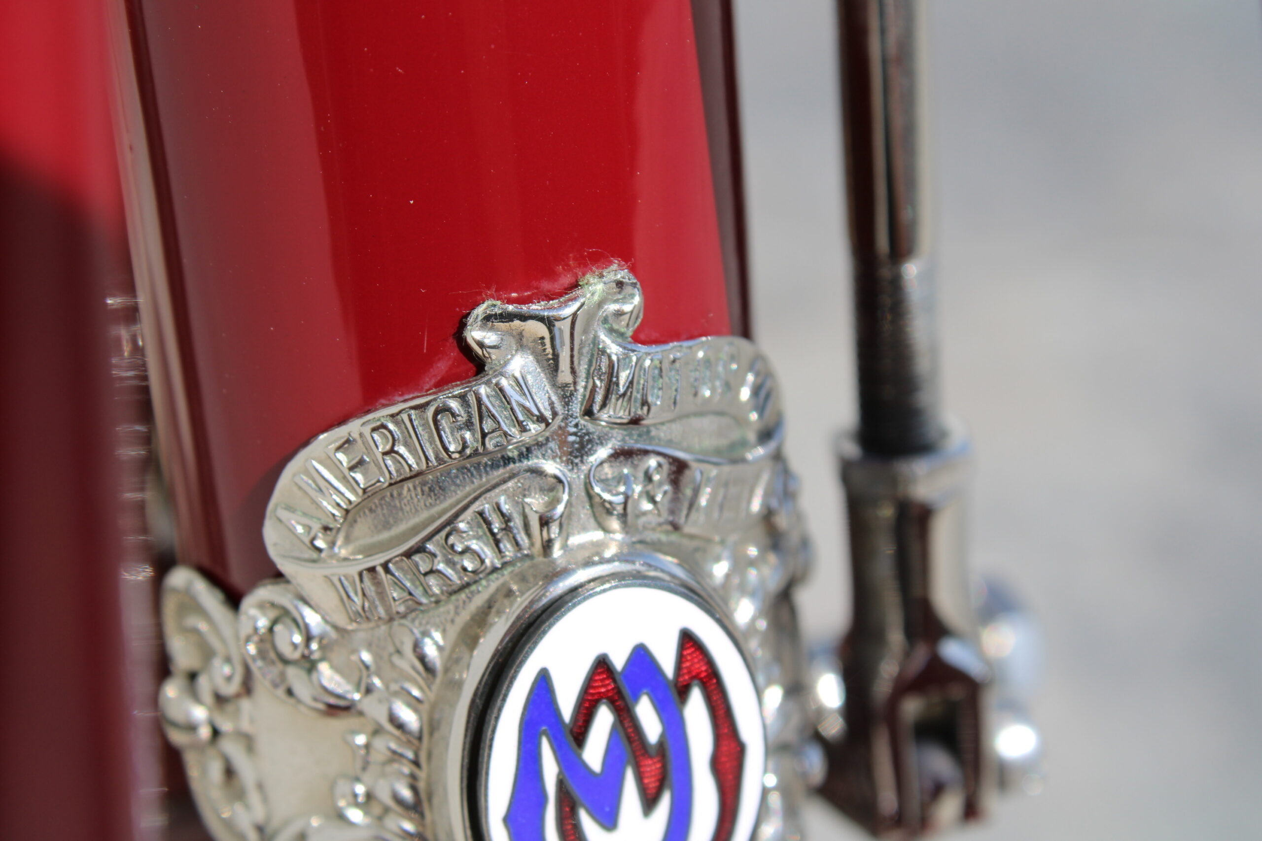 1912 Marsh Metz