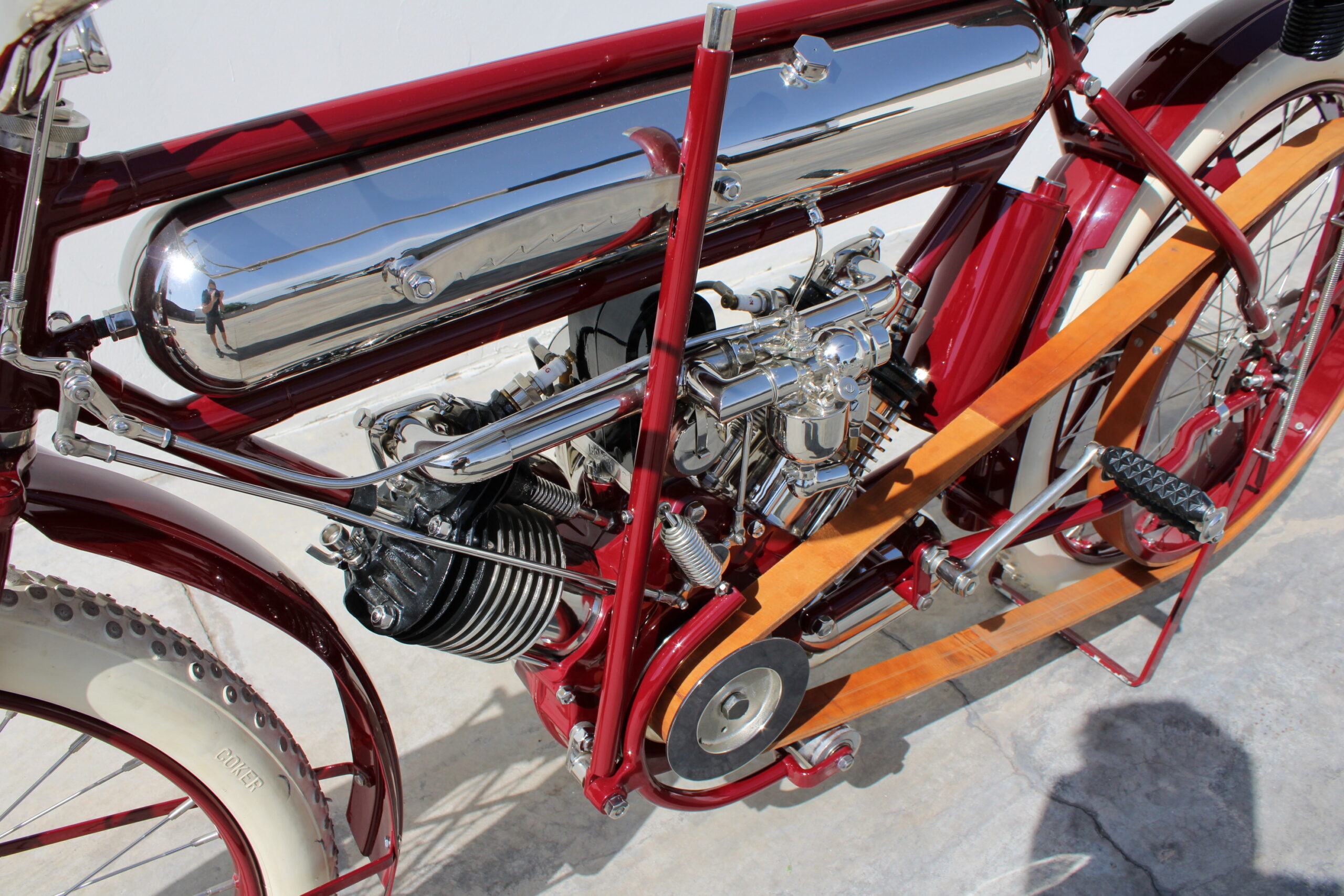 1912 Marsh Metz