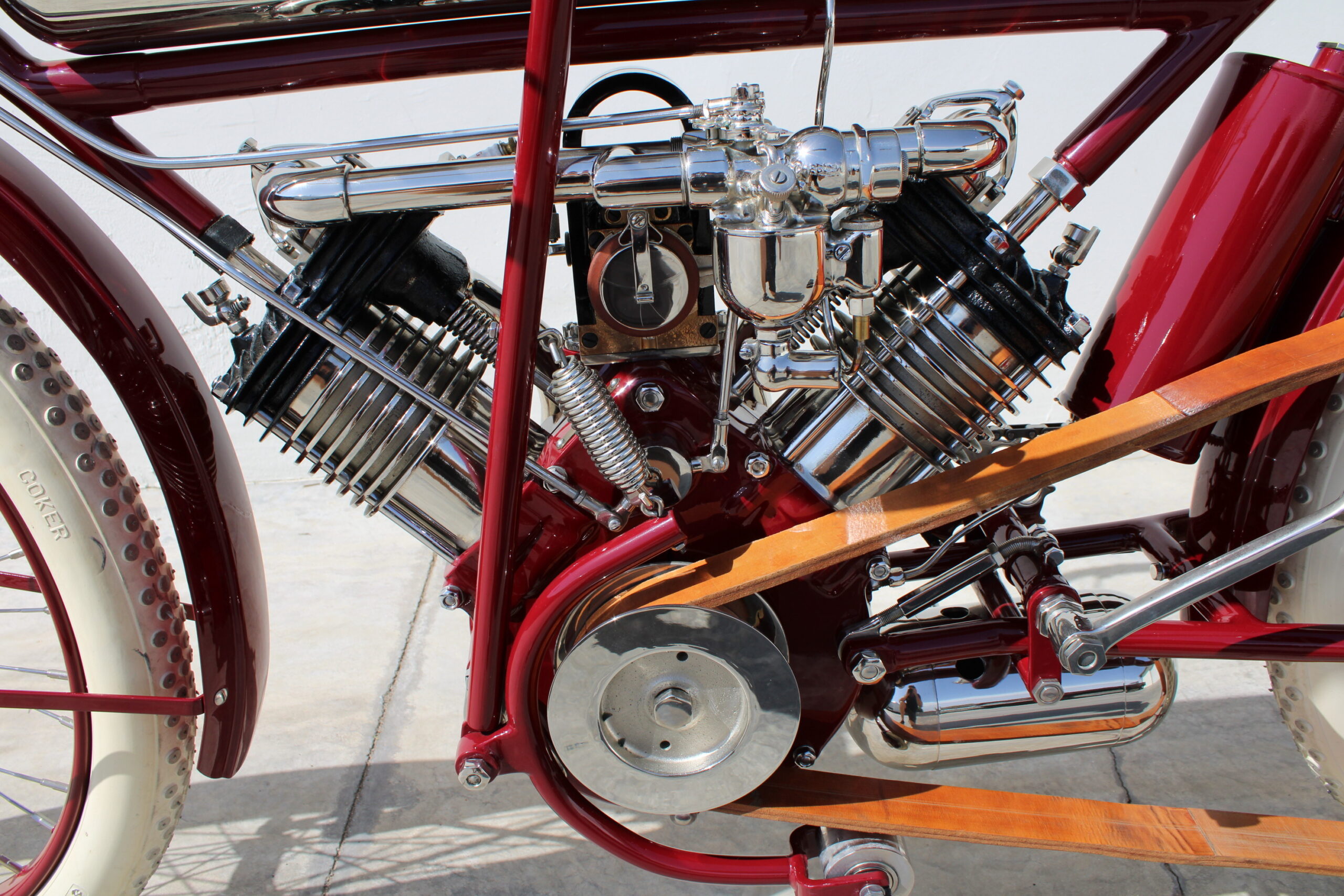 1912 Marsh Metz