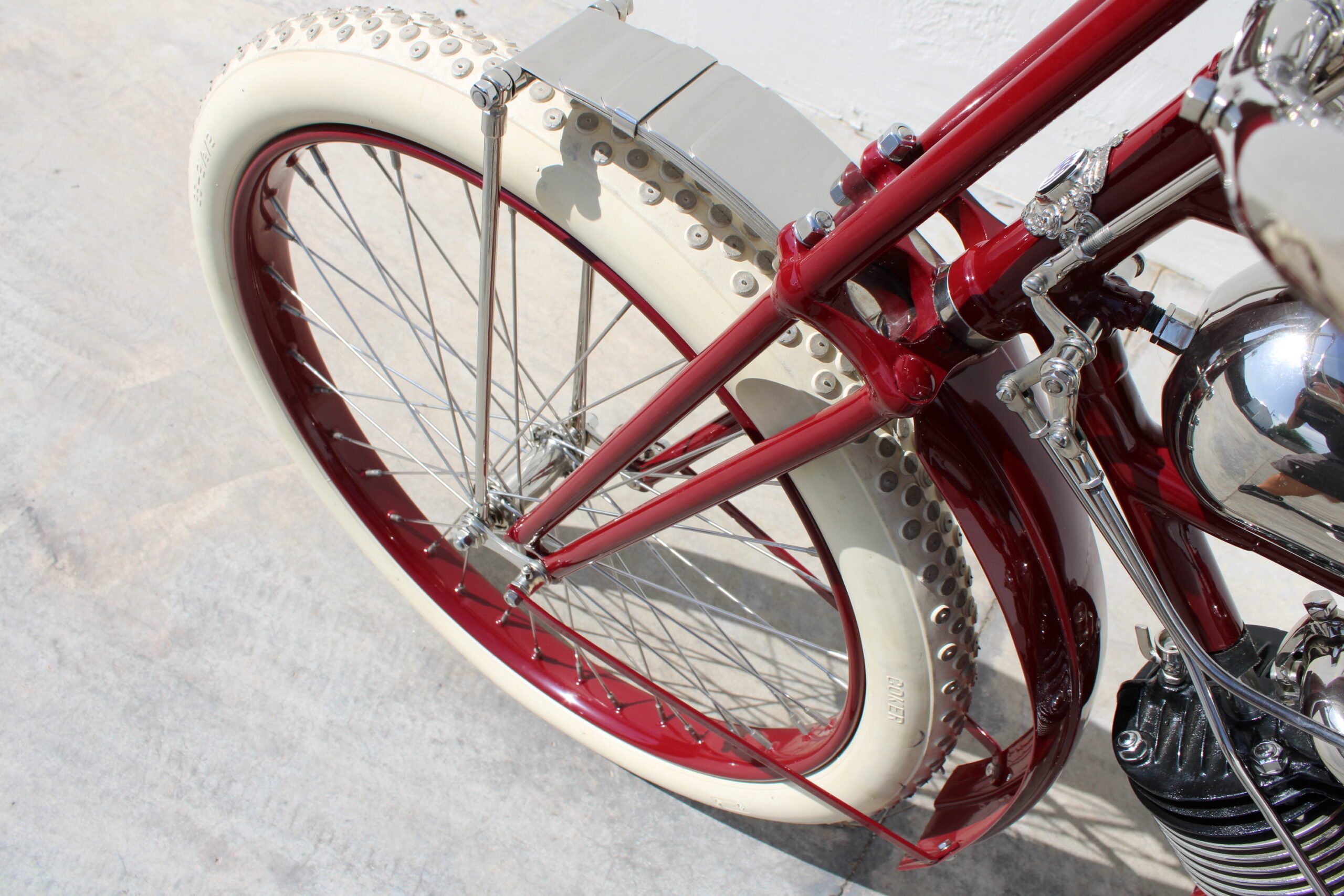 1912 Marsh Metz