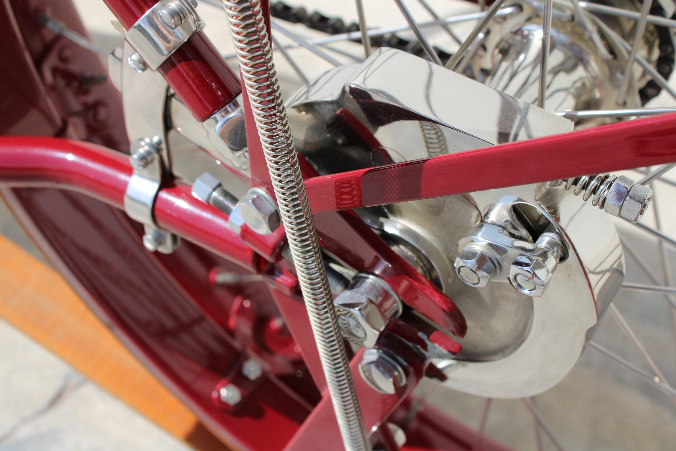 1912 Marsh Metz
