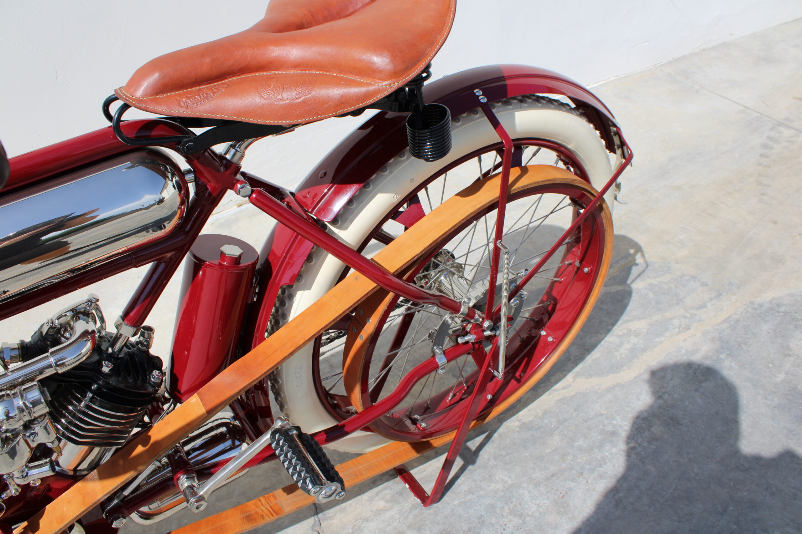 1912 Marsh Metz