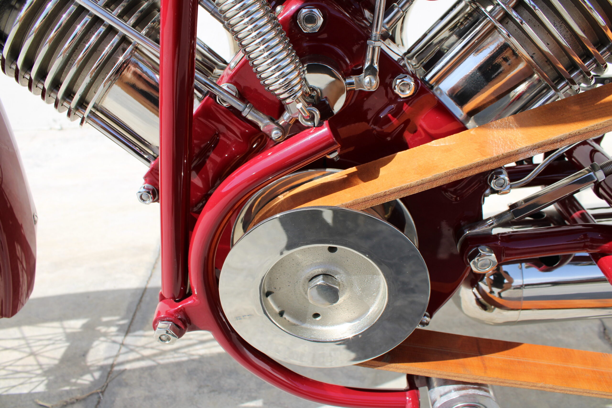 1912 Marsh Metz