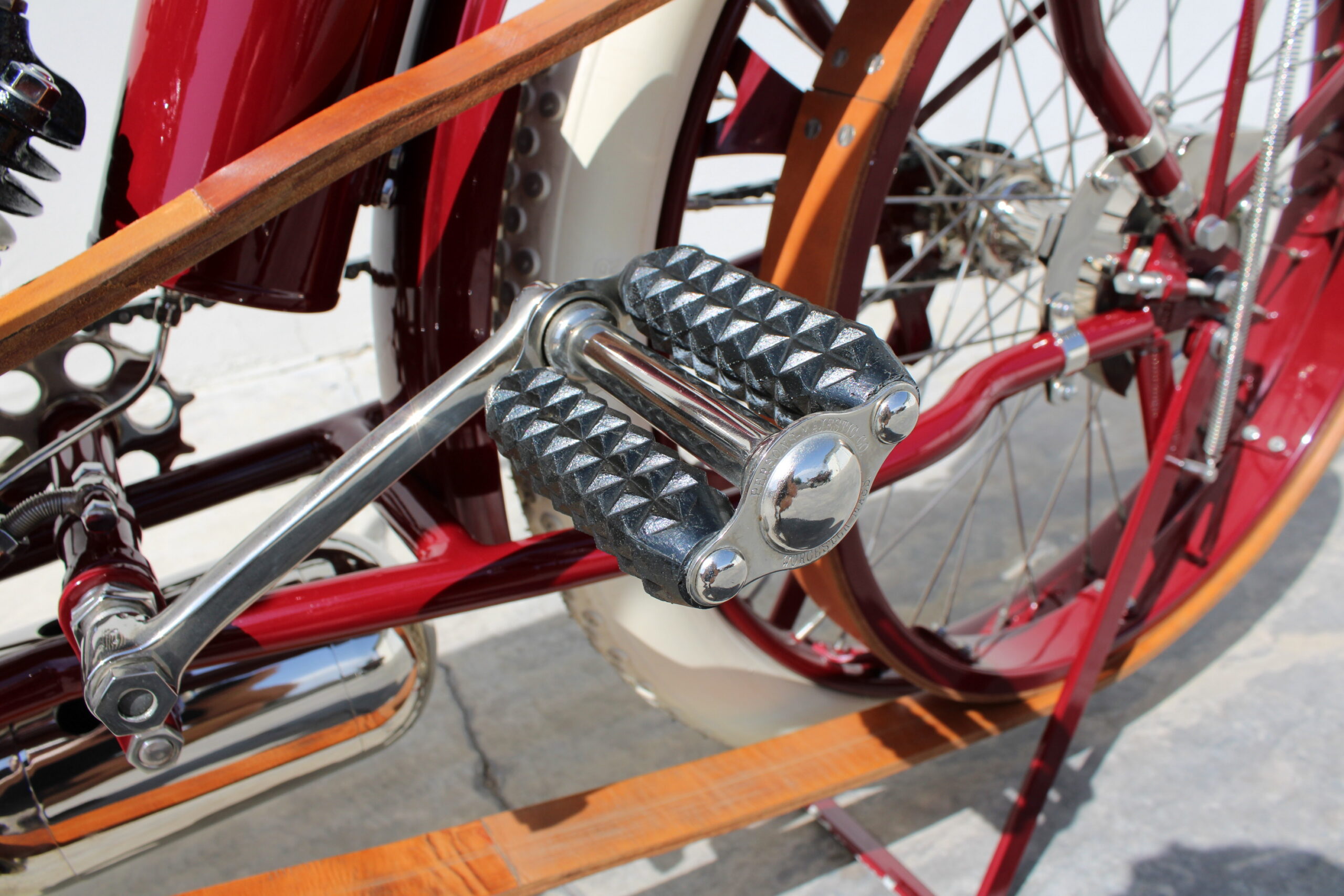 1912 Marsh Metz