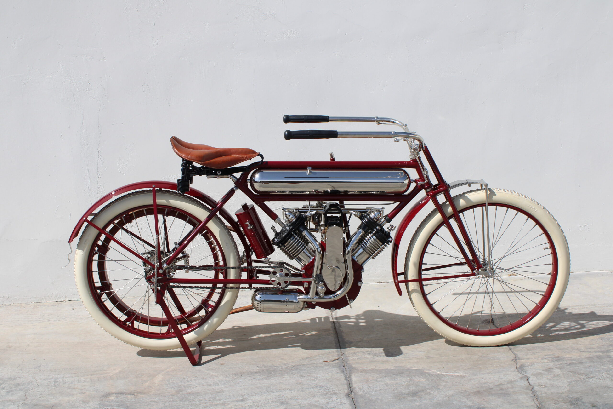 1912 Marsh Metz