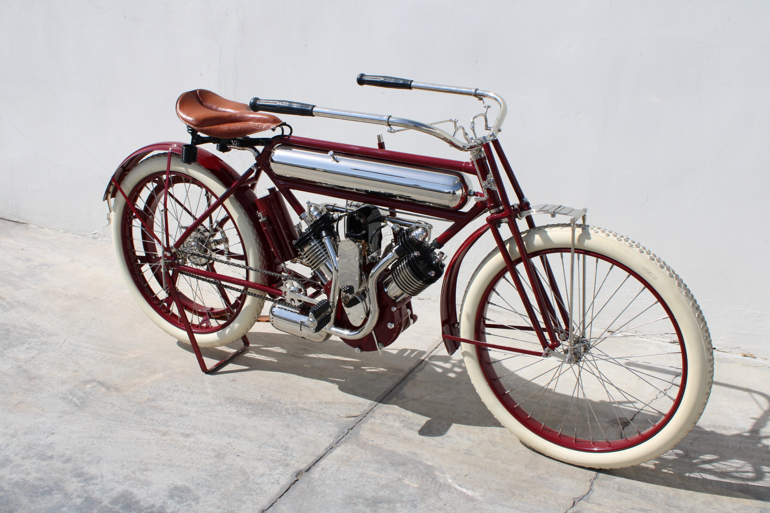 1912 Marsh Metz