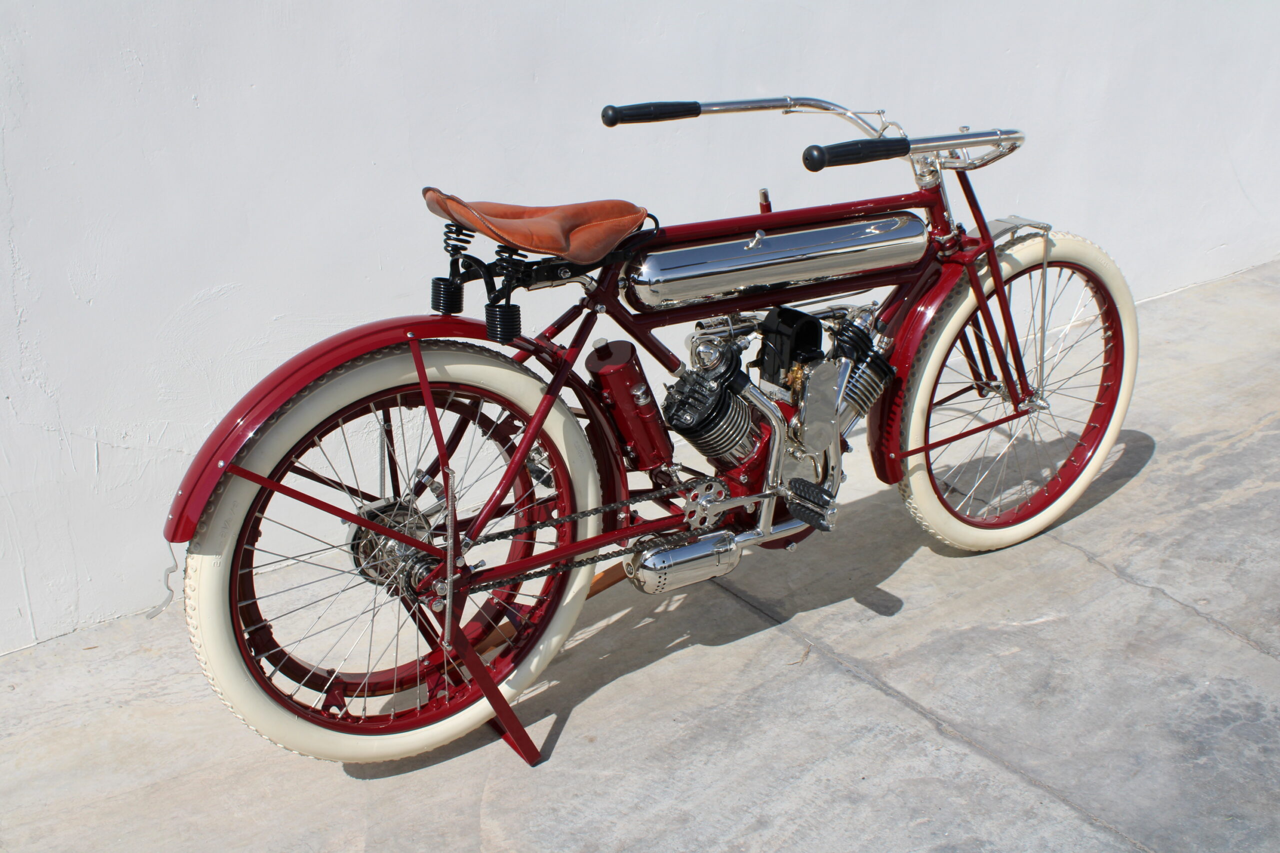 1912 Marsh Metz