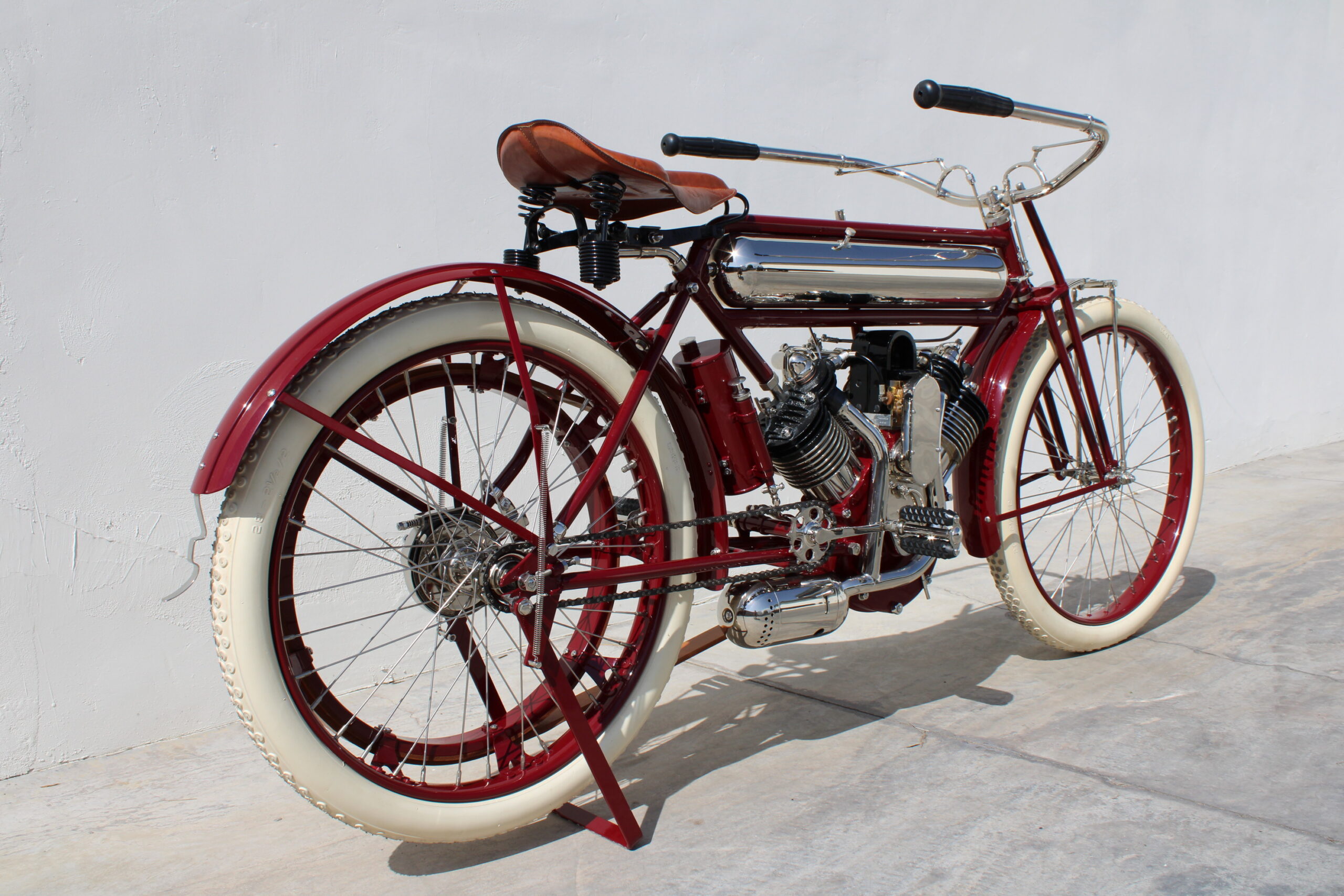 1912 Marsh Metz