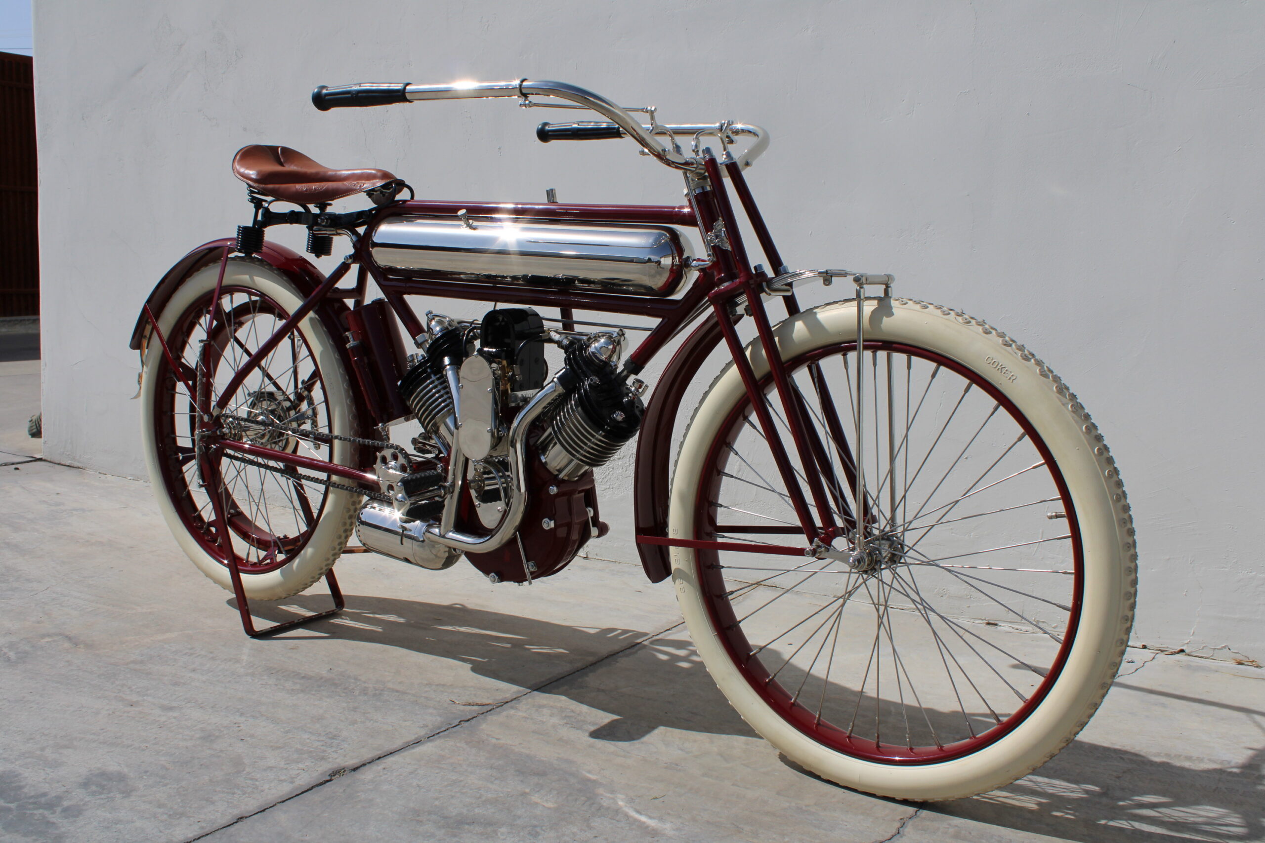 1912 Marsh Metz