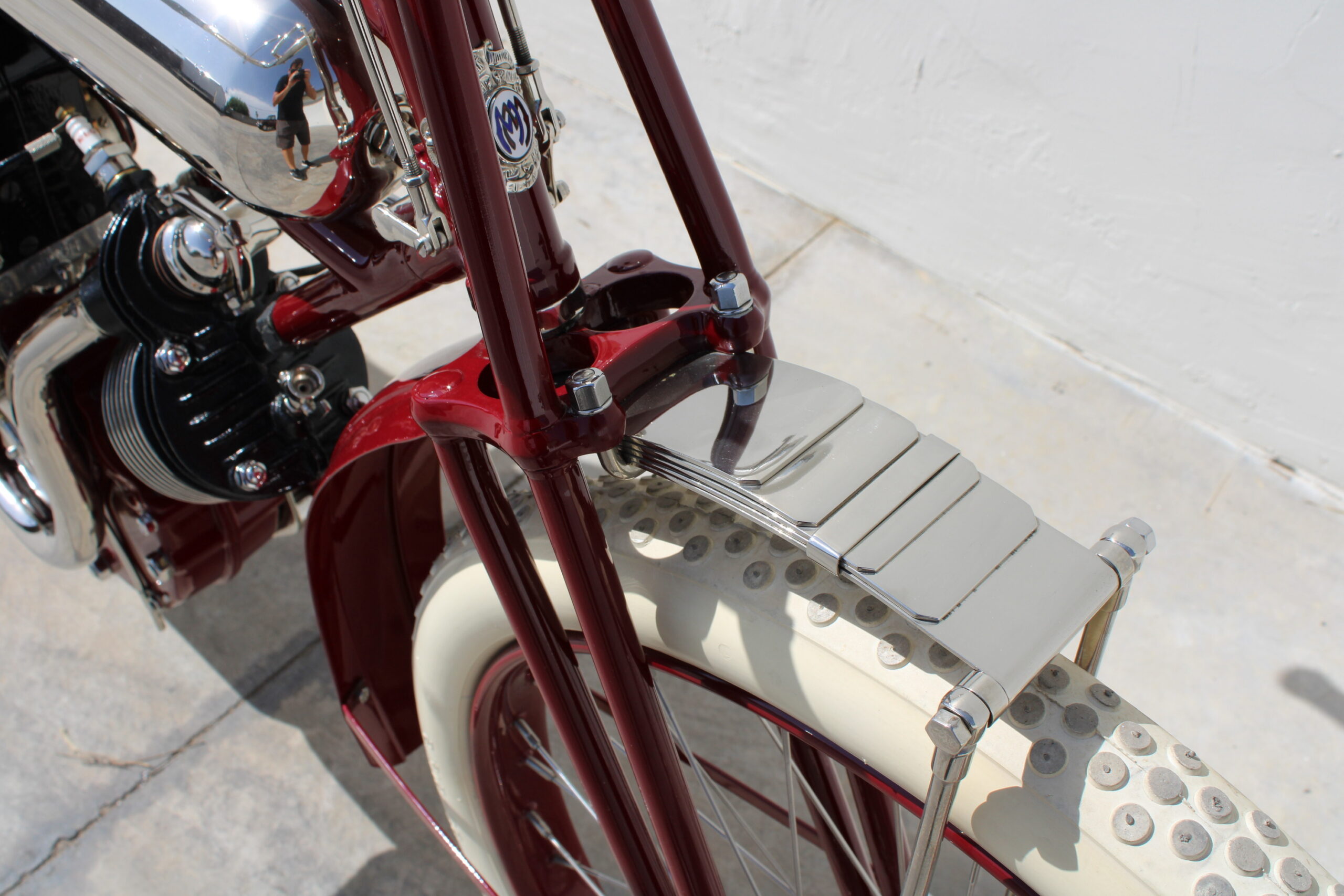 1912 Marsh Metz