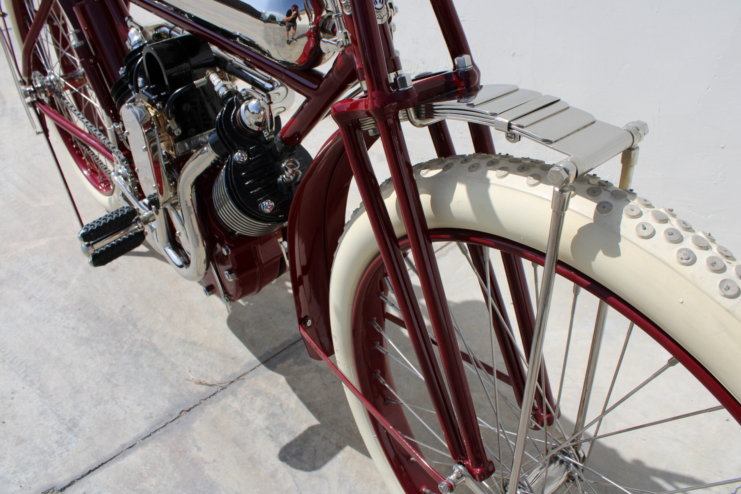 1912 Marsh Metz