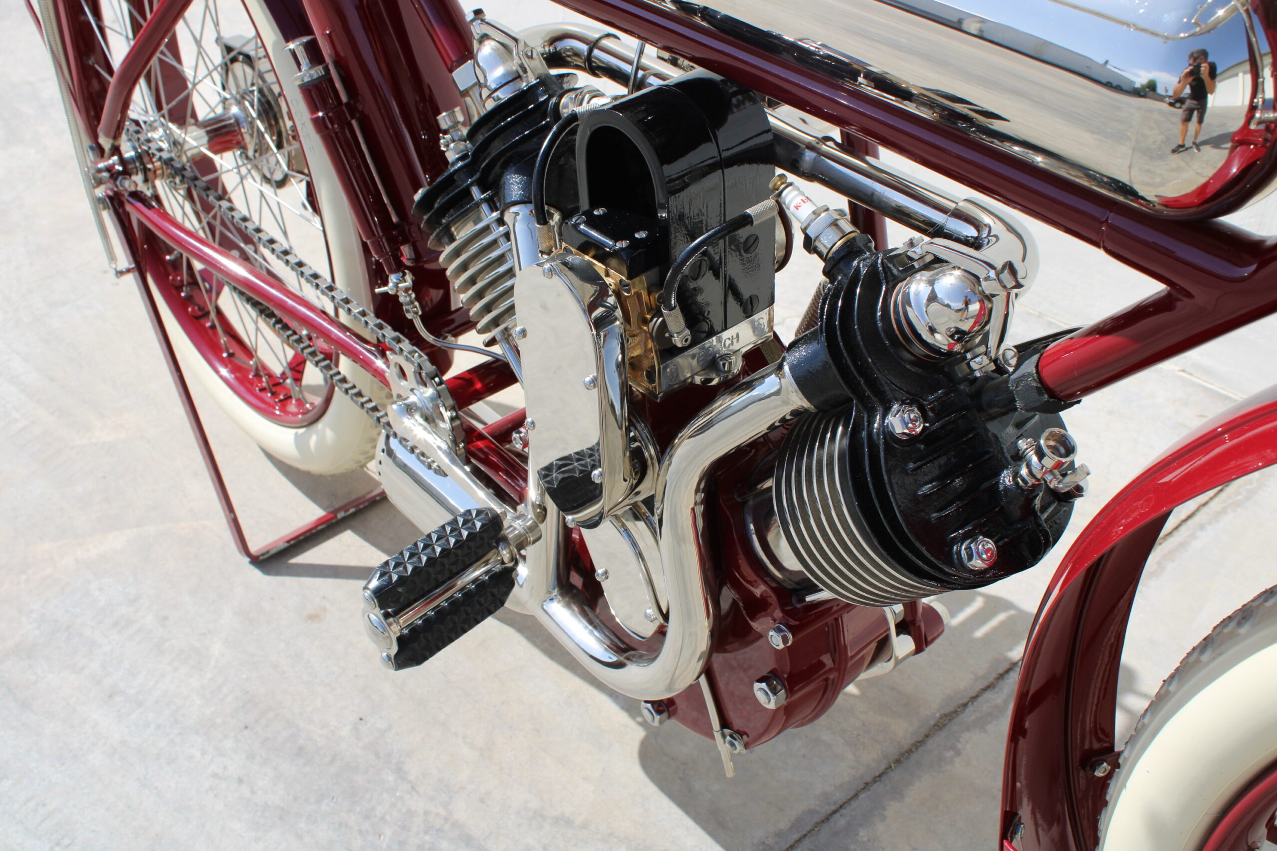 1912 Marsh Metz
