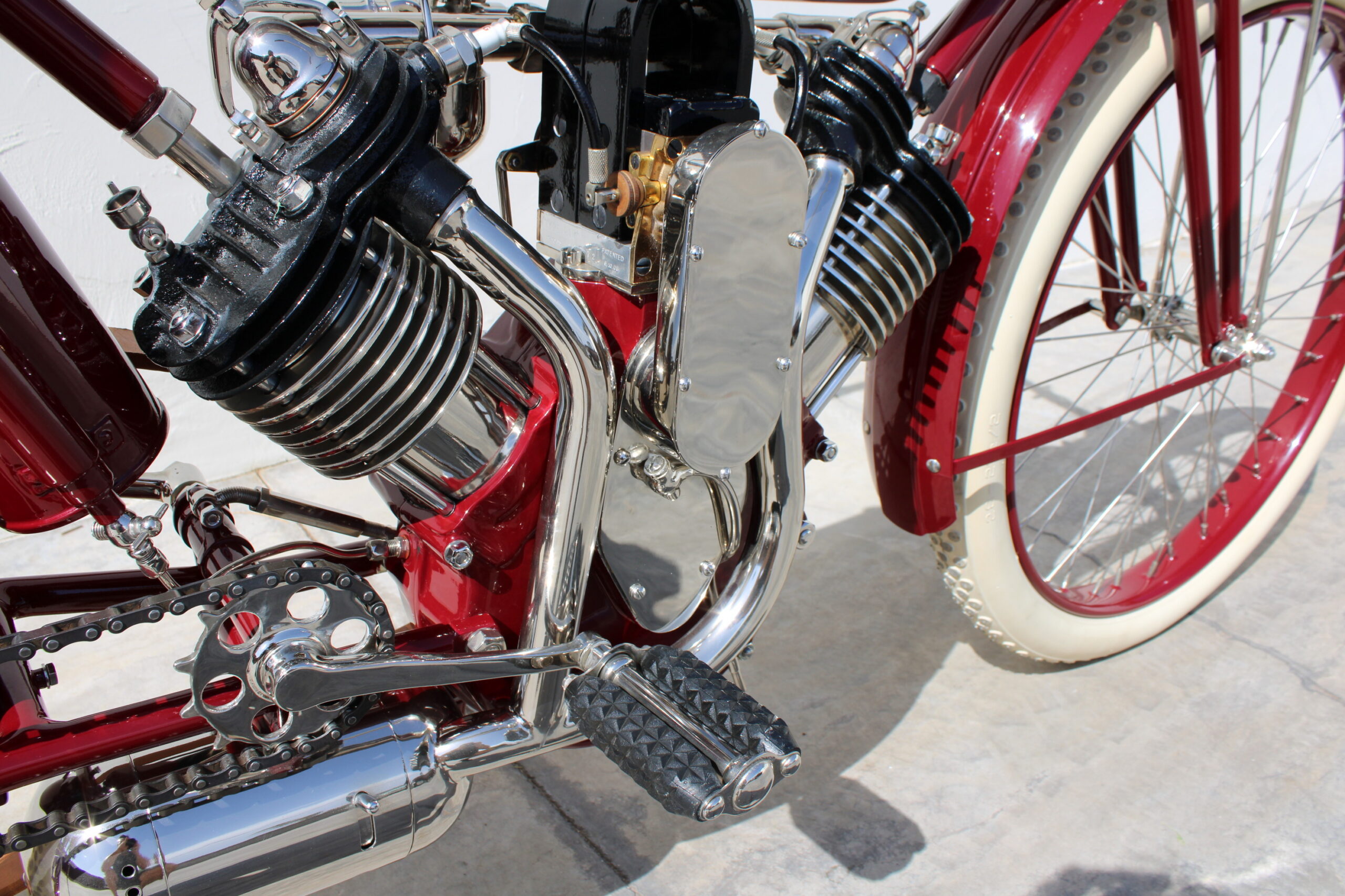1912 Marsh Metz