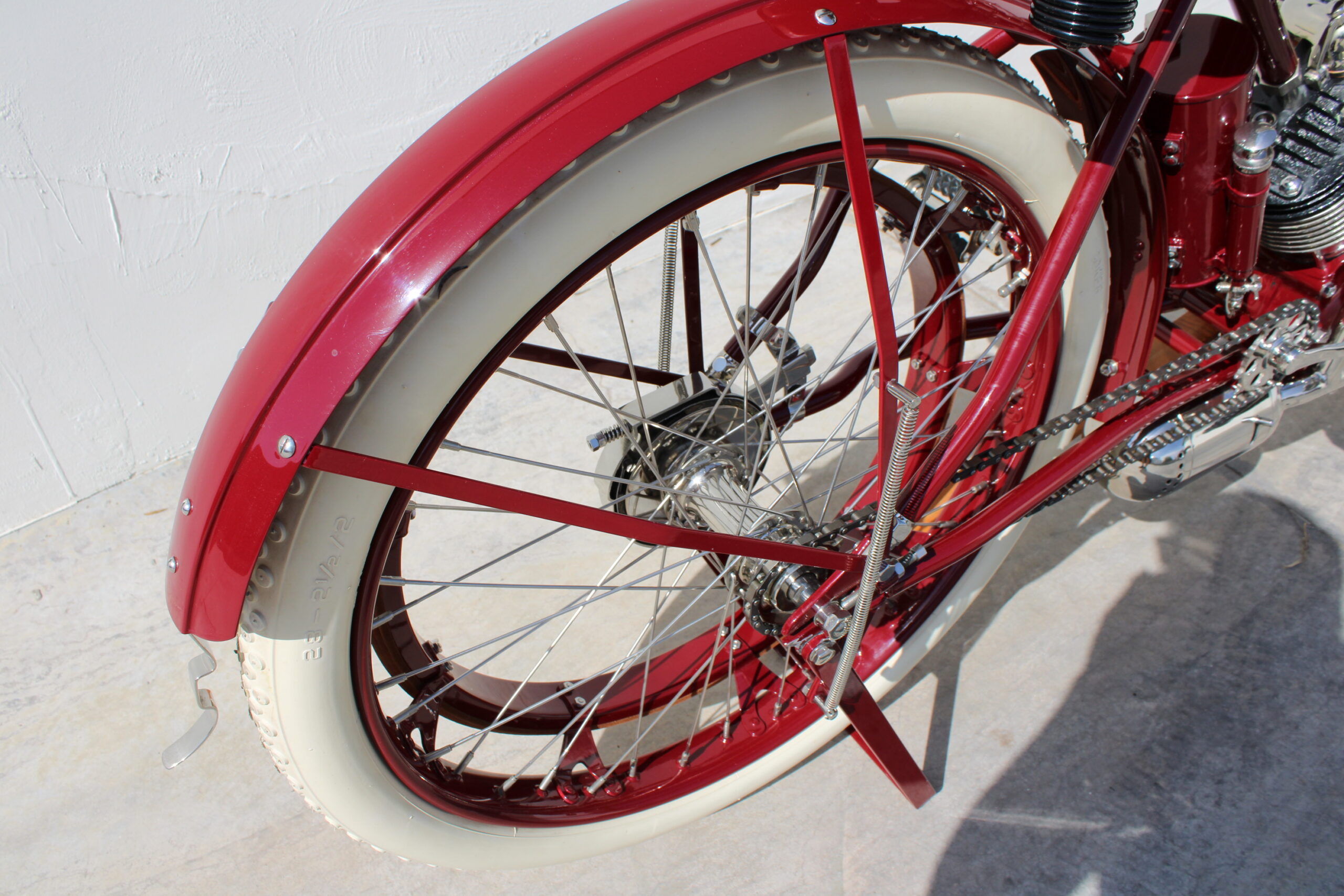 1912 Marsh Metz