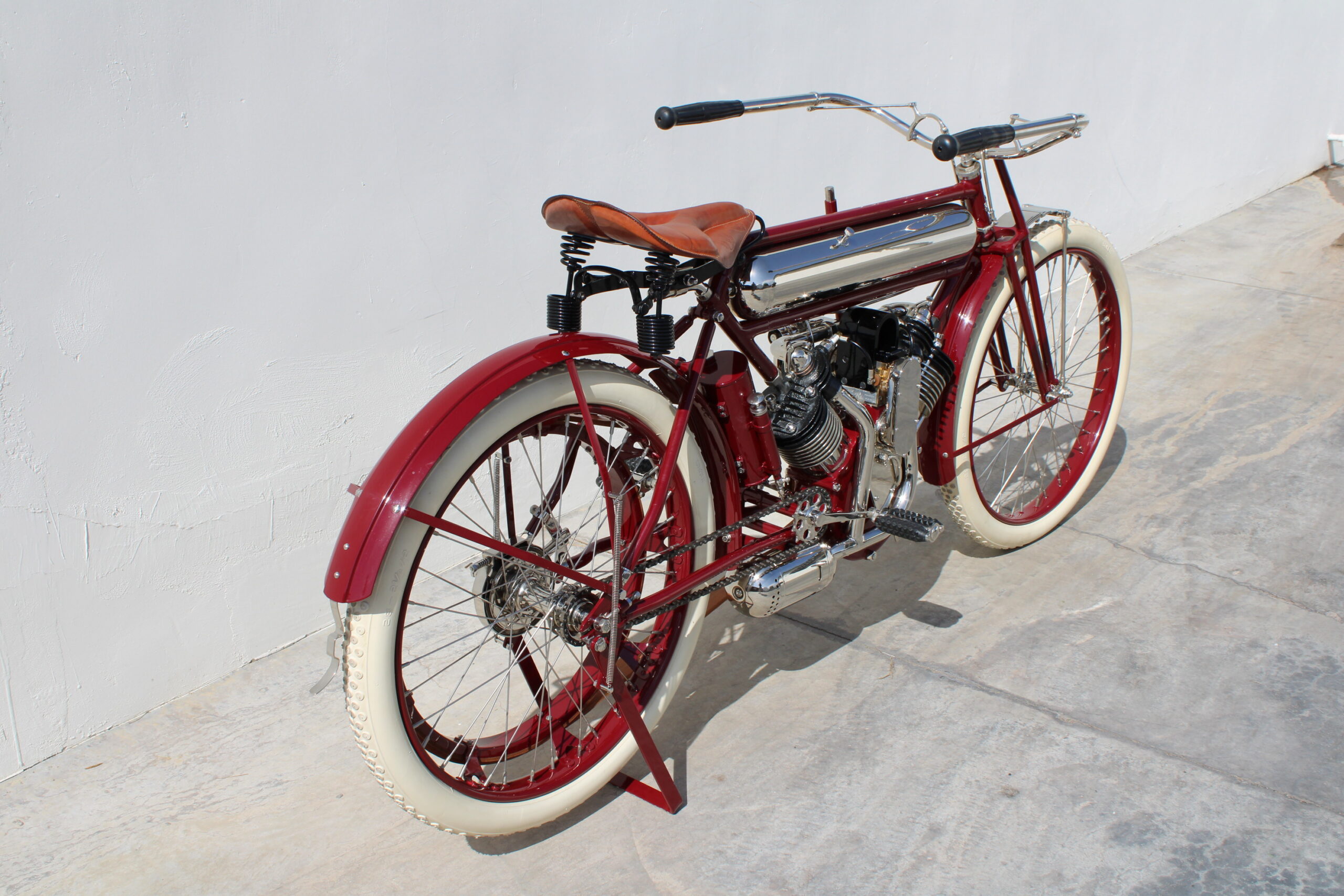1912 Marsh Metz
