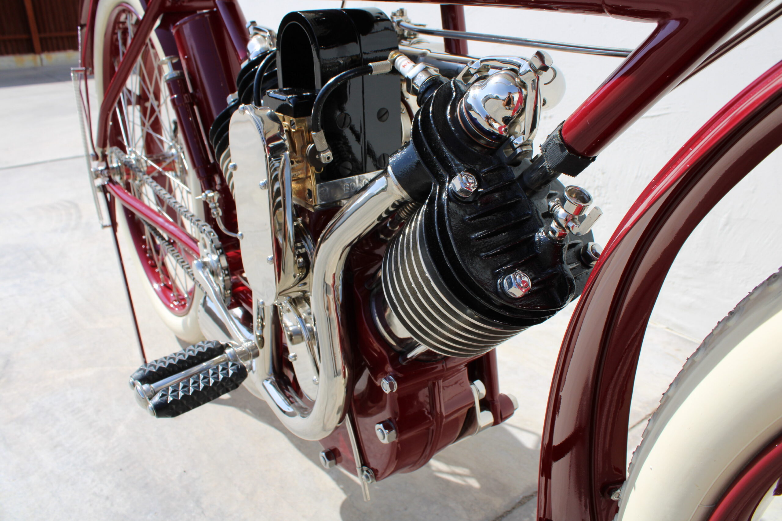 1912 Marsh Metz